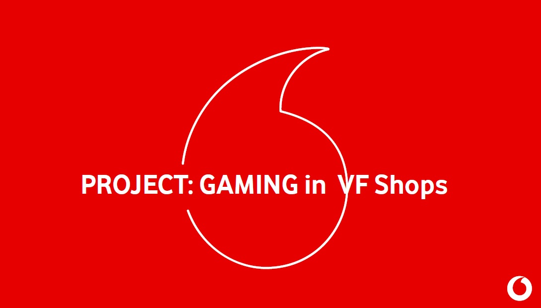 Vodafone Gaming project